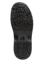 GINO GALANTE sandaal van gevet, geschaduwd rundnubuckleer JEANS