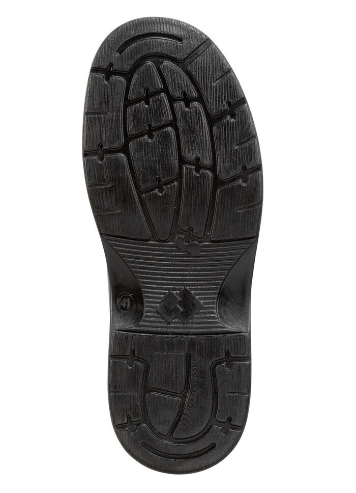 GINO GALANTE sandaal van gevet, geschaduwd rundnubuckleer JEANS