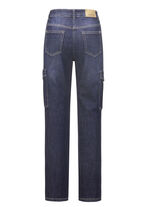 Cargo-jeans 