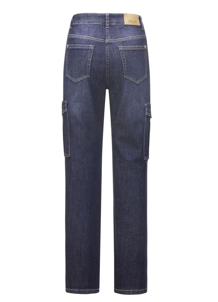 Cargo-jeans 