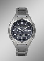 Casio Wave Ceptor herenhorloge 