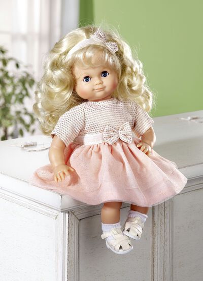 Speelpop 'Schlummerle', van Schildkr&ouml;t 