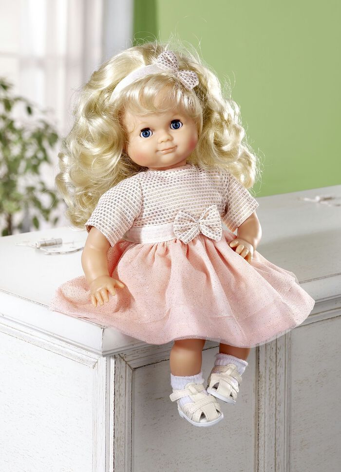 Speelpop 'Schlummerle', van Schildkr&ouml;t 