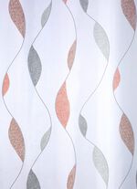 Winkel met puntgolfontwerp 