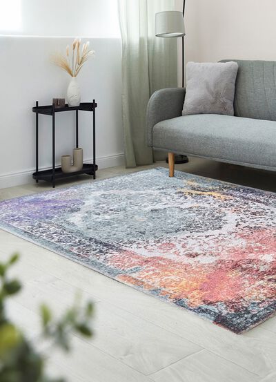 Expressieve tapijten in aangename kwaliteit 