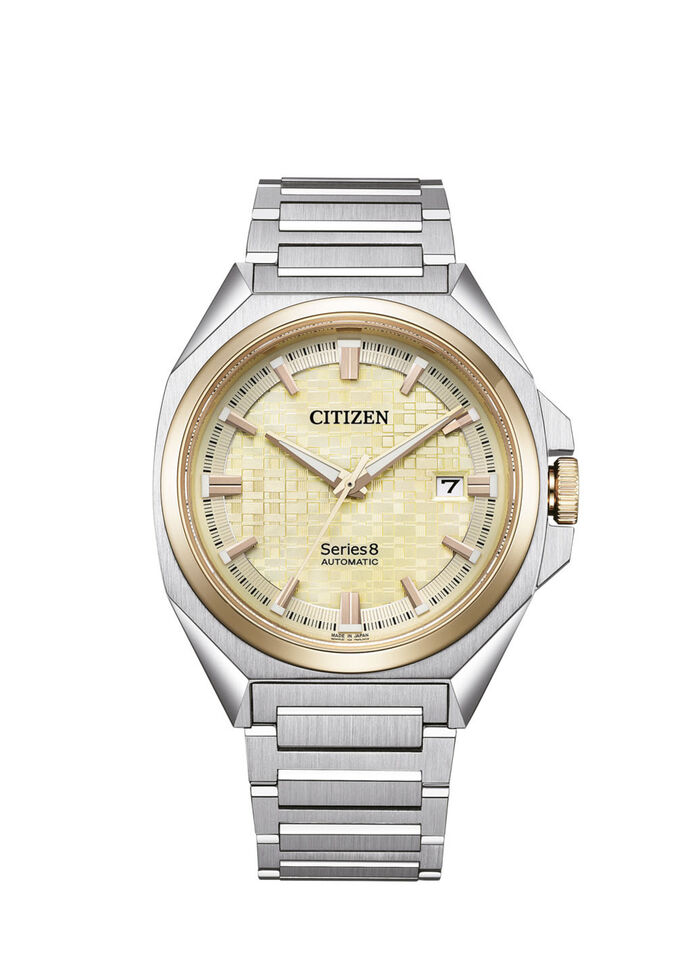 Citizen NB6059-57P herenhorloge met automatisch uurwerk 