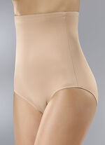 Anita hoge taille panty gordel PUDER