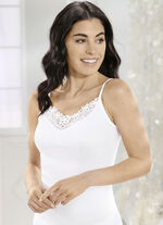 Laurina set van twee shirts van biologisch katoen 
