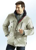 Functioneel jack van “Gate One” BEIGE