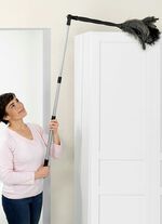 Plumeau van struisvogelveren 