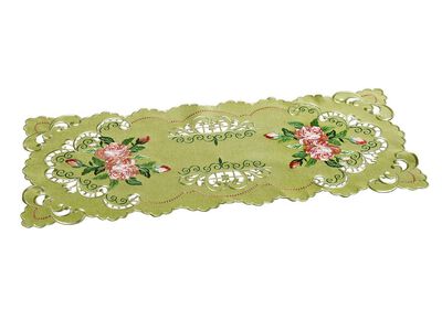 Uitgebreid bewerkte accessoires 