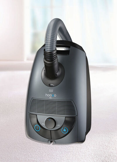 Hoogo B3+ stofzuiger met stofzak 