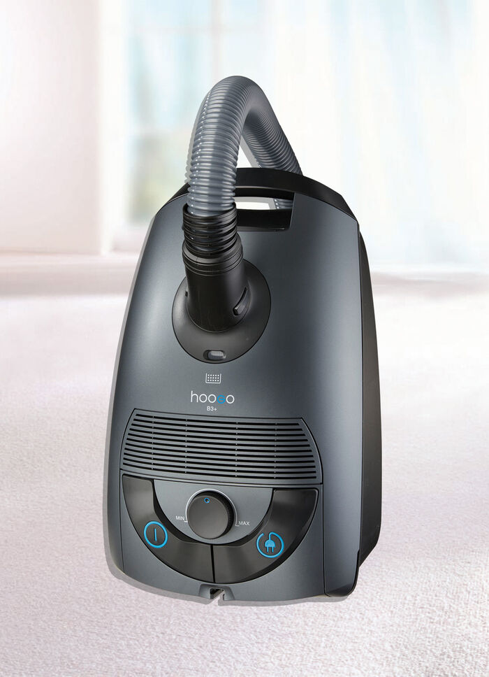 Hoogo B3+ stofzuiger met stofzak 