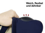Ballerina stretchschoen BEIGE