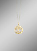 Levensboom hanger &ndash; symbool van kracht en verbinding 