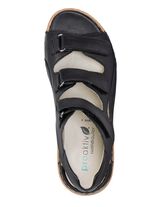 Ranger sandaal gemaakt van leer 