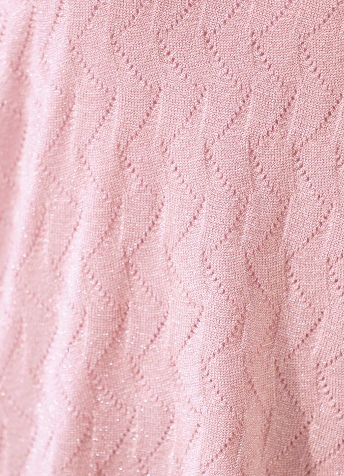 Trui in zeer zachte kwaliteit ROS&Eacute;