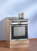 Kachelombouw met melamineharsgecoat oppervlak 