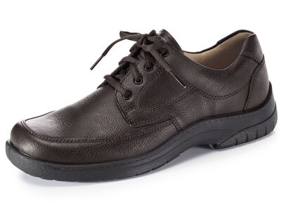 GINO GALANTE veterschoenen van fijn leer 