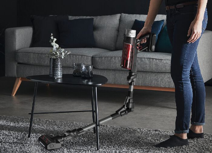 Rowenta RH2078 draadloze handstofzuiger 