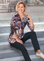 Aantrekkelijke overhemdtuniek 