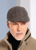 Klassieke platte pet voor heren 