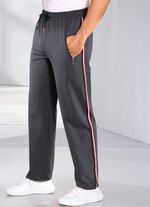 Vrijetijdsbroek van &ldquo;Plantier&rdquo; DONKERGRIJS