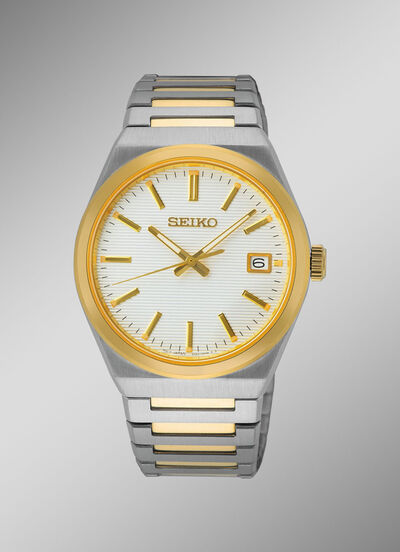 Quartz herenhorloge Seiko SUR558P1 