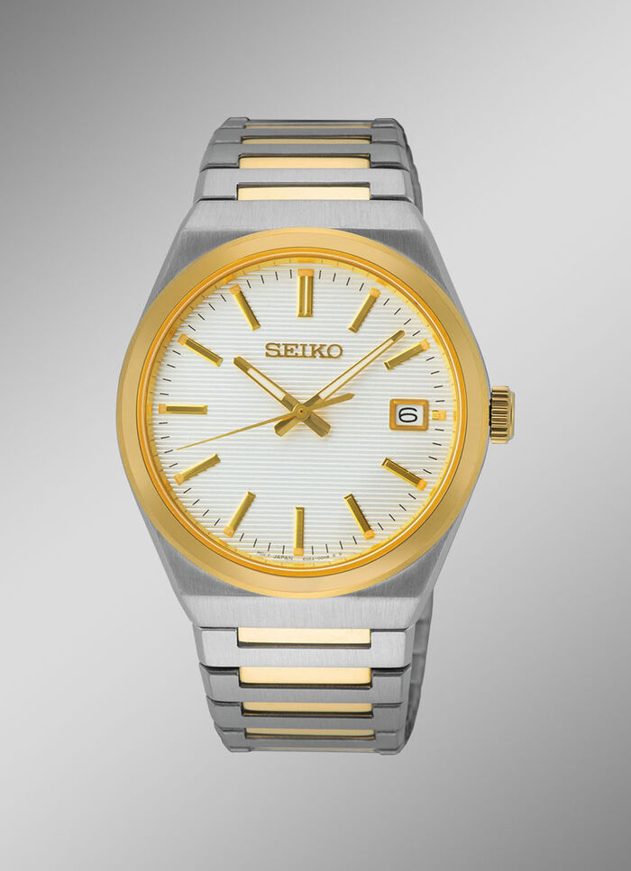 Quartz herenhorloge Seiko SUR558P1 