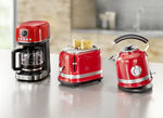Ariete moderna ontbijtserie in retrodesign ROT