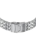 Draadloze solar chronograaf met verwisselbare band 