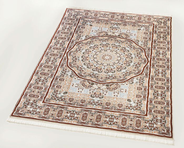 Bijzonder dunne vloerkleden en tapijten 