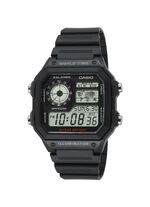 Casio Illuminator digitaal herenhorloge 