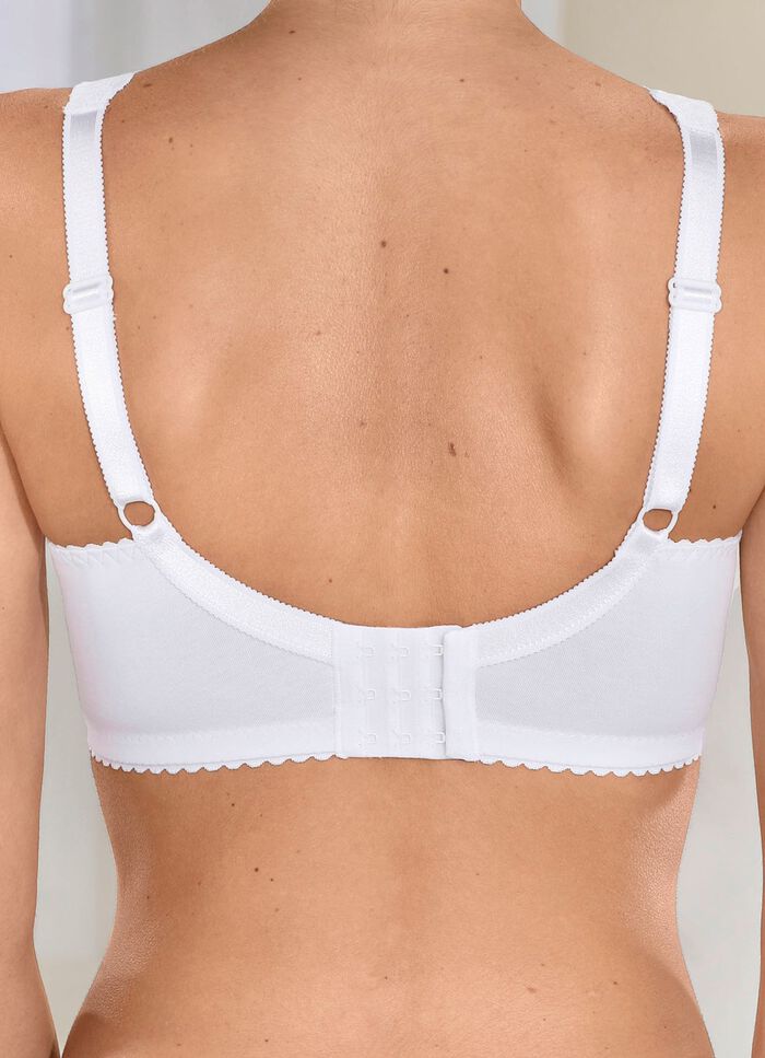 BH met een hoog katoenaandeel 