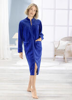 Huisjas ROYALBLAU
