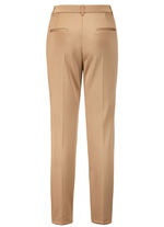 Elegante glinsterende broek CAMEL