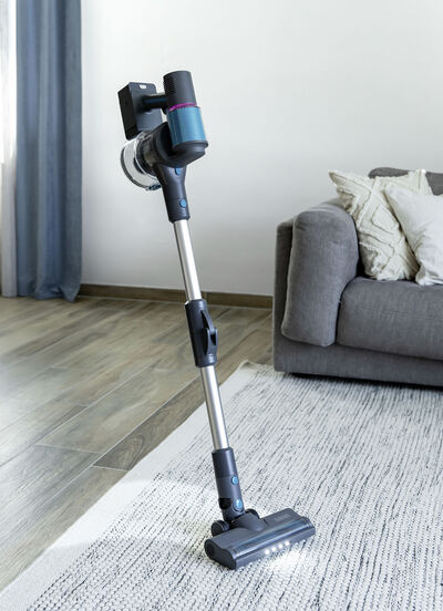 Livington &ldquo;Sense IQ&rdquo; &ndash; draadloze handstofzuiger 