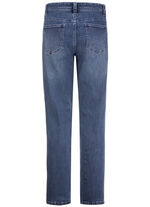 Comfortabele super stretch jeans in 3 kleuren JEANSBLAUW