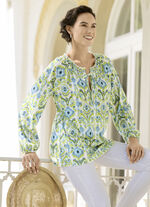 Tuniek in geweldige kleuren 