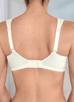 Anita-bh met elastische tule borduurkant in de bovenste cups 