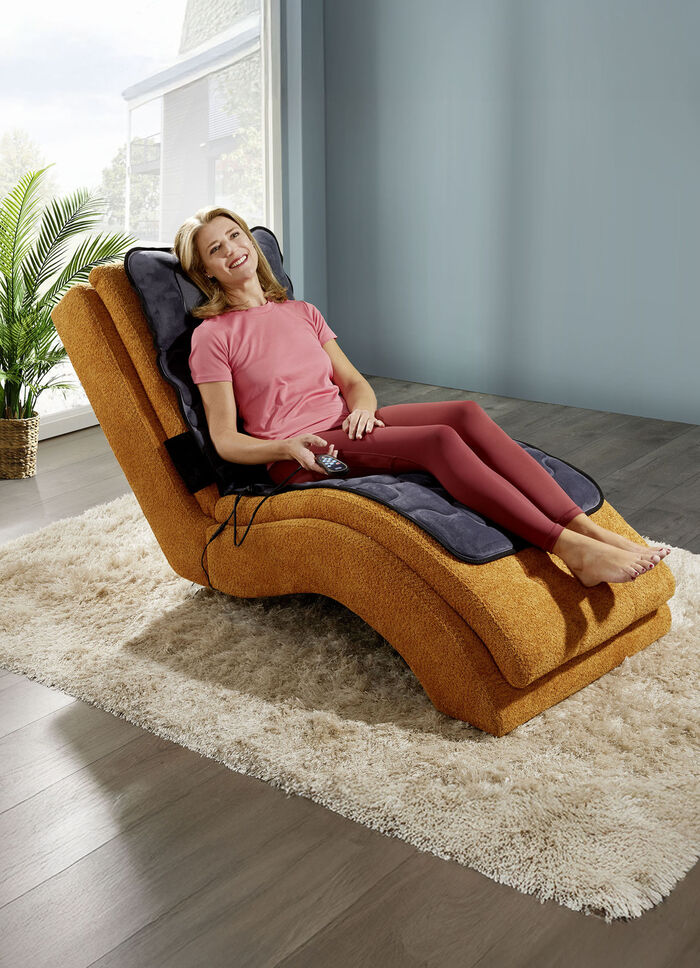 Luxe Shiatsu massagemat 