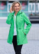 Jasje met omslagmouwen 