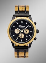 Quartz herenhorloge 