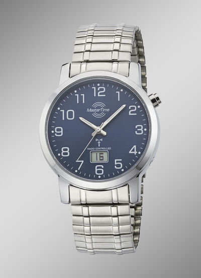 Radiografisch herenhorloge 