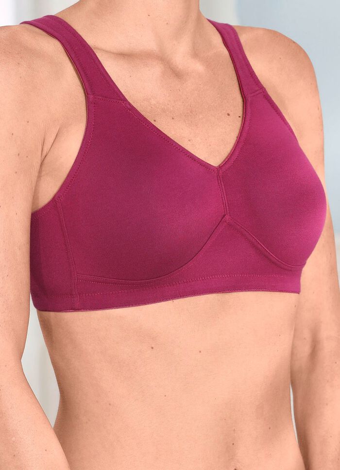 Speidel twopack bh met voorgevormde cups 