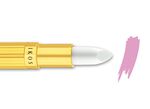 Iko's denkende lippenstift WIT PARELMOER ROZE