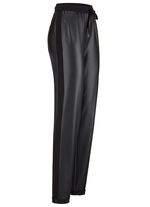 Broek in joggingstijl 