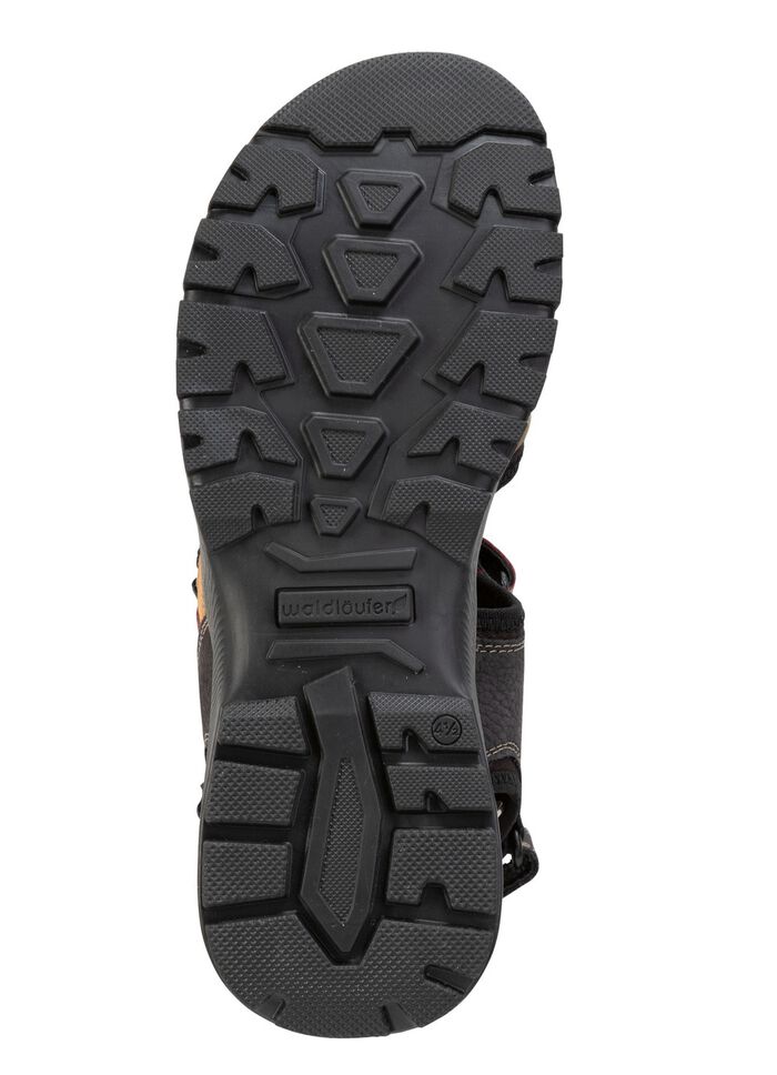 Waldl&auml;ufer, sportieve damessandalen, breedte H, met uitneembaar voetbed 