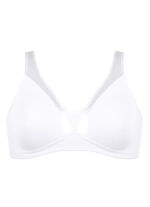 Naturana bh met voorgevormde cups WEISS