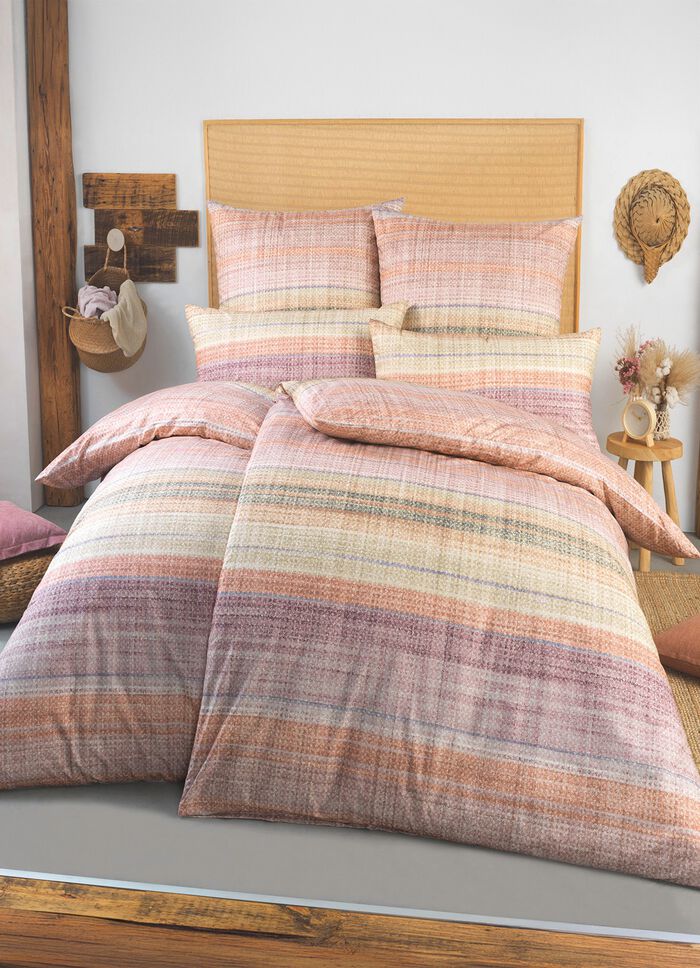 Beddengoedset in renforc&eacute;-kwaliteit 